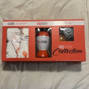 Baby Shusher Collection - Orange